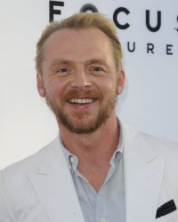 Simon Pegg, star de la prochaine comédie des Monty Python