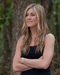 Squirrels to the nuts : Les rois de la comédie réunis autour de Jennifer Aniston