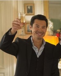 Frédéric Chau, acteur vedette du box-office français cette année !