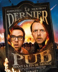 Rendez-vous le mois prochain... Le Dernier pub avant la fin du monde