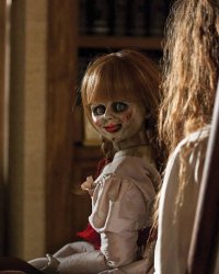 Conjuring : Annabelle arrive bientôt.