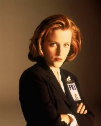 Gillian Anderson : La star de X-Files affrontera finalement Hannibal Lecter