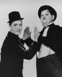 Laurel et Hardy ressuscités le temps d'un biopic