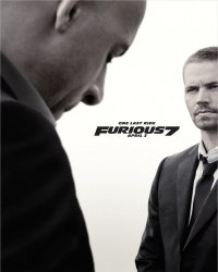 Rendez-vous le mois prochain... Fast & Furious 7