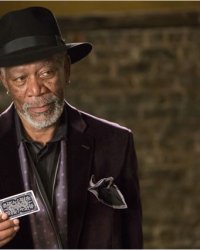 Morgan Freeman et Michael Caine dans le prochain Zach Braff ?