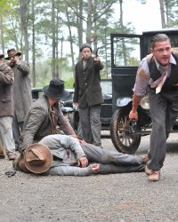 Des hommes sans loi, secrets de tournage