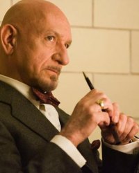 Ben Kingsley de retour dans un projet secret Marvel
