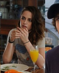 Kristen Stewart, Jesse Eisenberg et Bruce Willis chez Woody Allen