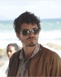 Orlando Bloom face à Michael Douglas dans un film d'espionnage