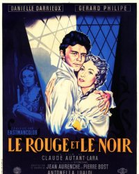 Le rouge et le noir