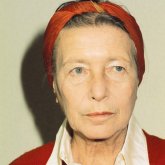 Simone de Beauvoir