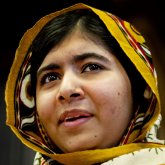 Malala Yousafzai