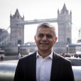 Sadiq Khan