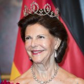 Silvia de Suède