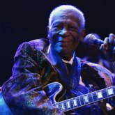 B.B King