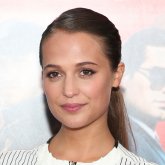Alicia Vikander