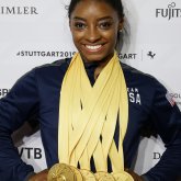 Simone Biles