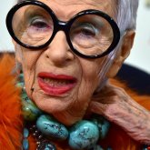 Iris Apfel