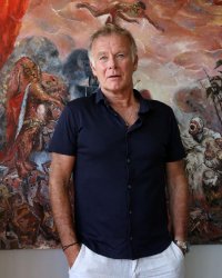 Franck Dubosc, un papa "trop souvent absent": il se confie sur son rôle de père