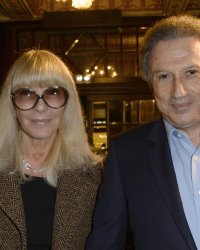 Dany Saval sur son couple avec Michel Drucker : "J'ai tout pris en charge"