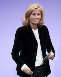 Claire Chazal revient sur son ascension chez TF1 : "J'ai été favorisée"