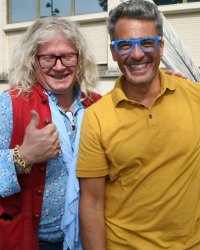 Pierre-Jean Chalençon annonce "de grands projets" avec Julien Cohen