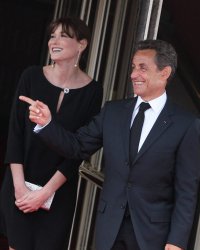 Ce nouveau projet dans lequel se lancent Carla Bruni et Nicolas Sarkozy