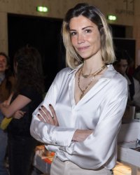 Alexandra Rosenfeld se confie sur le choix des prénoms de ses filles