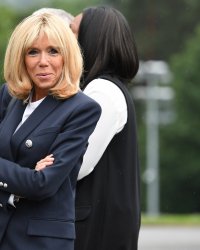 Brigitte Macron, cible d'une mauvaise blague signée Laurent Ruquier dans ONPC