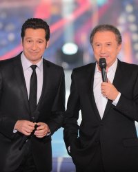 Laurent Gerra ami avec Michel Drucker : "Michel fait partie de ma famille"