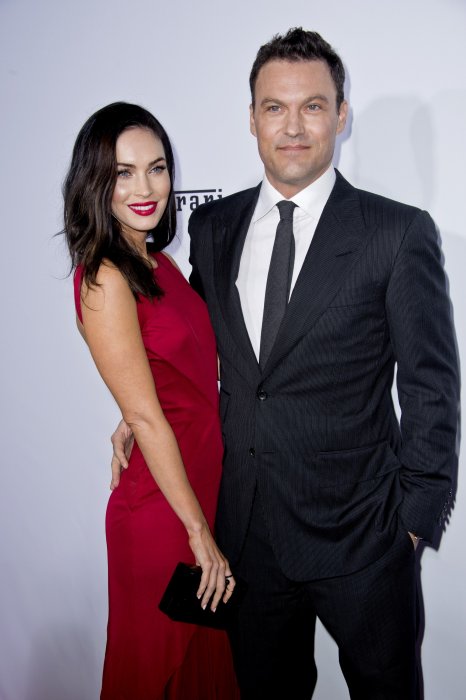 Megan Fox et Brian Austin Green : une romance à l'eau de rose Megan Fox et Brian Austin Green : une romance à l'eau de rose