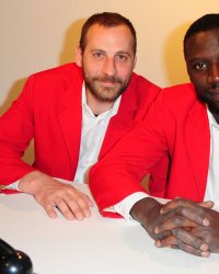 Omar Sy revient sur la fin "brutale" de son duo avec Fred Testot