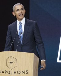 Barack Obama : ses mémoires paraîtront le 17 novembre