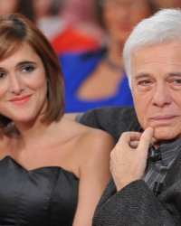 Mort de Guy Bedos : après son fils, sa fille Victoria lui dit adieu