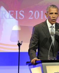 Un tweet de Barack Obama entre dans l'Histoire