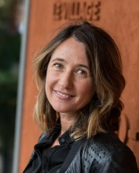 Alexia Laroche-Joubert prépare une télé-réalité inspirée du confinement