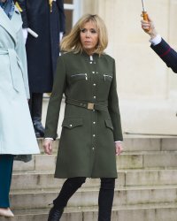 Brigitte Macron préfère les Courtepaille aux restaurants étoilés