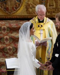 Harry et Meghan Markle mariés en secret ? L'archevêque de Canterbury répond