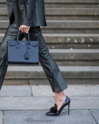 Comment porter le pantalon en cuir ?