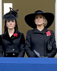 Remembrance Sunday : Kate Middleton et la famille royale se recueillent