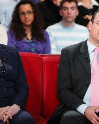 Roselyne Bachelot : son fils Pierre a été "battu" et "martyrisé à l'école"