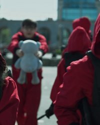 Bientôt un escape game La Casa de Papel à la Monnaie de Paris