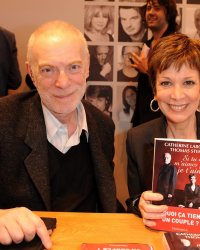 Catherine Laborde : son mari s'exprime pour la première fois sur sa maladie