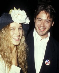 Sarah Jessica Parker est heureuse des retrouvailles avec son ex