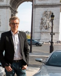 Denis Brogniart à Bali pendant le séisme: "Pas de panique"