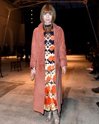 Anna Wintour : la papesse de la mode s'exprime sur le coronavirus