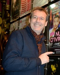 Jean-Luc Reichmann : sa "nuit d'ivresse" avec Pamela Anderson et Adil Rami