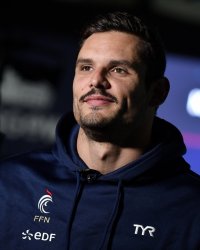 Florent Manaudou en couple : il présente officiellement sa nouvelle petite-amie