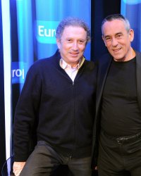 Thierry Ardisson se pense "plus équilibré que Michel Drucker"