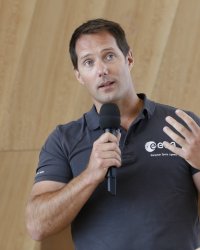 Thomas Pesquet sur sa médiatisation : "Ce n'est pas tous les jours facile"